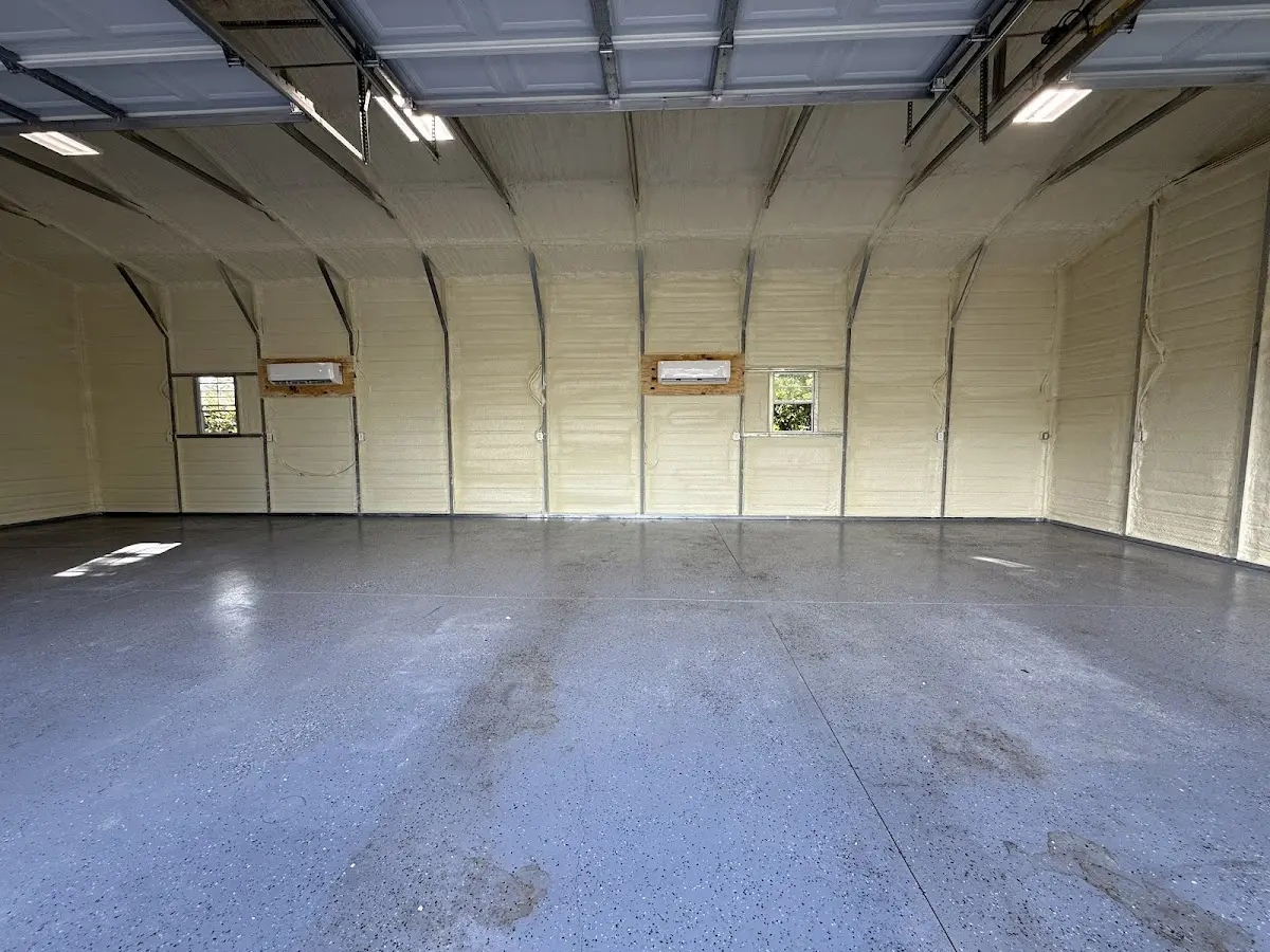 Spray Foam Roofing services in South Boston, VA